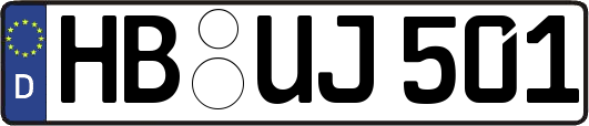 HB-UJ501
