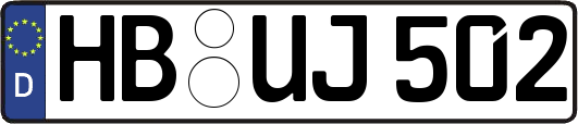 HB-UJ502