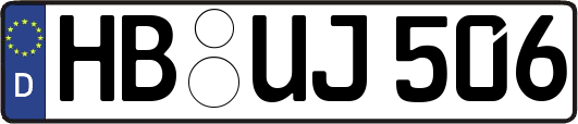 HB-UJ506