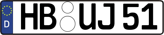 HB-UJ51