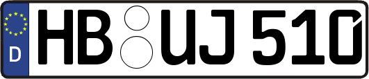 HB-UJ510