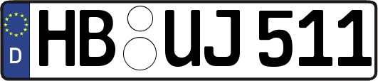 HB-UJ511