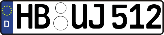 HB-UJ512