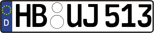 HB-UJ513