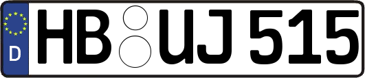 HB-UJ515
