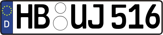 HB-UJ516