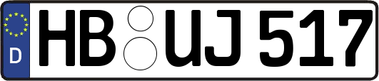 HB-UJ517