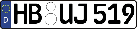HB-UJ519