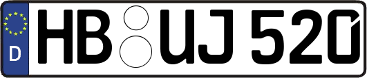 HB-UJ520