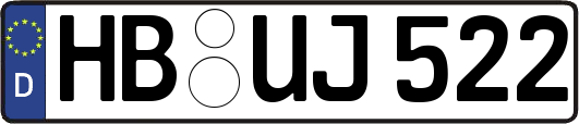HB-UJ522
