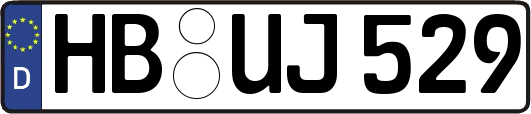 HB-UJ529