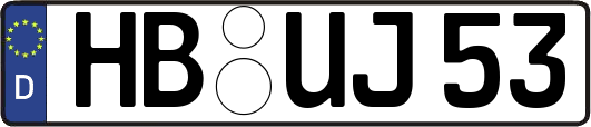 HB-UJ53