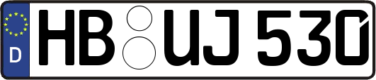 HB-UJ530
