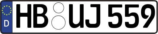 HB-UJ559