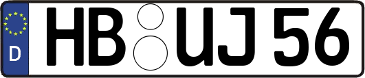 HB-UJ56