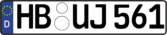 HB-UJ561