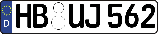 HB-UJ562