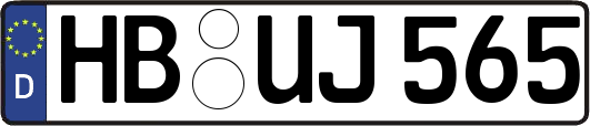 HB-UJ565