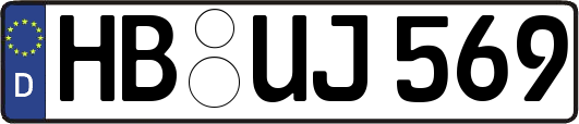 HB-UJ569