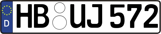HB-UJ572