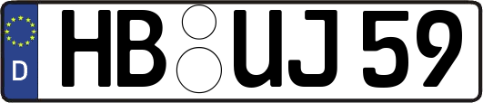 HB-UJ59