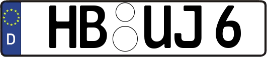HB-UJ6