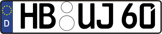 HB-UJ60