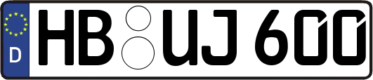 HB-UJ600
