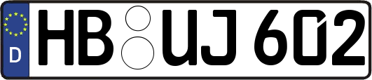 HB-UJ602