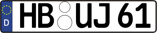 HB-UJ61