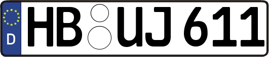 HB-UJ611