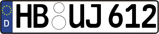 HB-UJ612