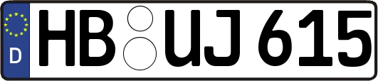 HB-UJ615