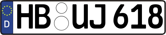 HB-UJ618