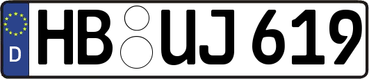 HB-UJ619