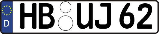 HB-UJ62