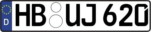 HB-UJ620