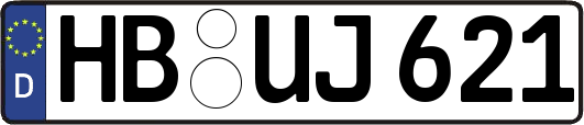 HB-UJ621
