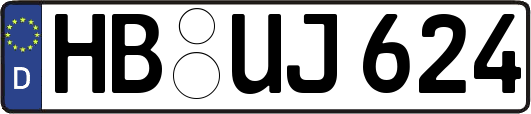 HB-UJ624
