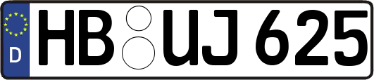 HB-UJ625