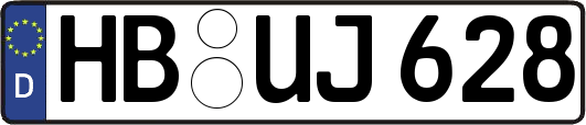 HB-UJ628