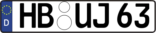 HB-UJ63