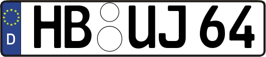 HB-UJ64
