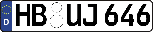 HB-UJ646