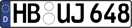 HB-UJ648