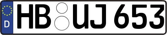 HB-UJ653