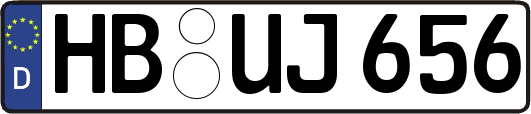 HB-UJ656