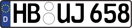 HB-UJ658