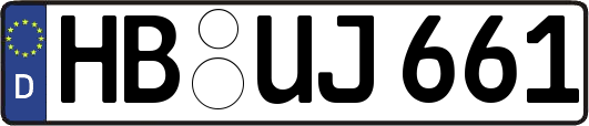 HB-UJ661