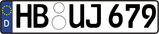 HB-UJ679